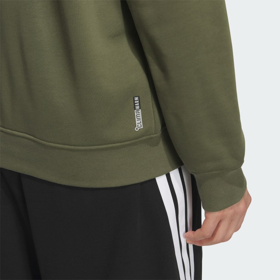 Modern Tech Warm Heat Absorb Sweatshirt