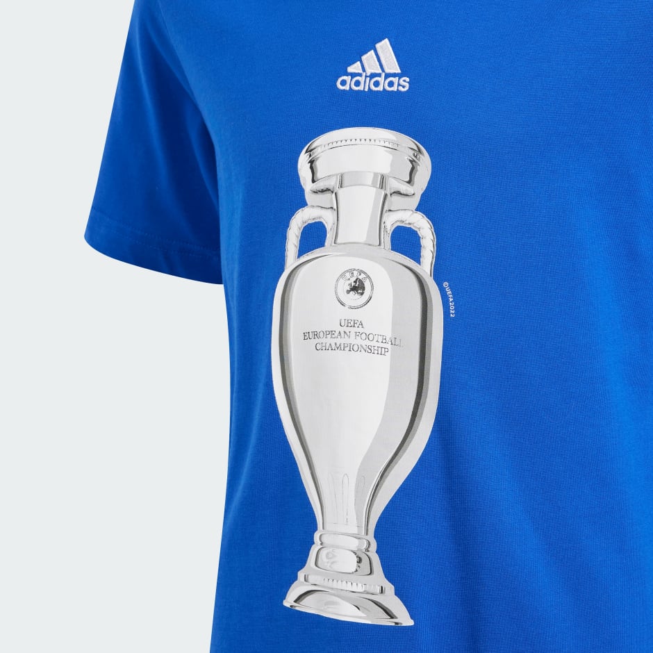 Tricou cu trofeul oficial pentru copii