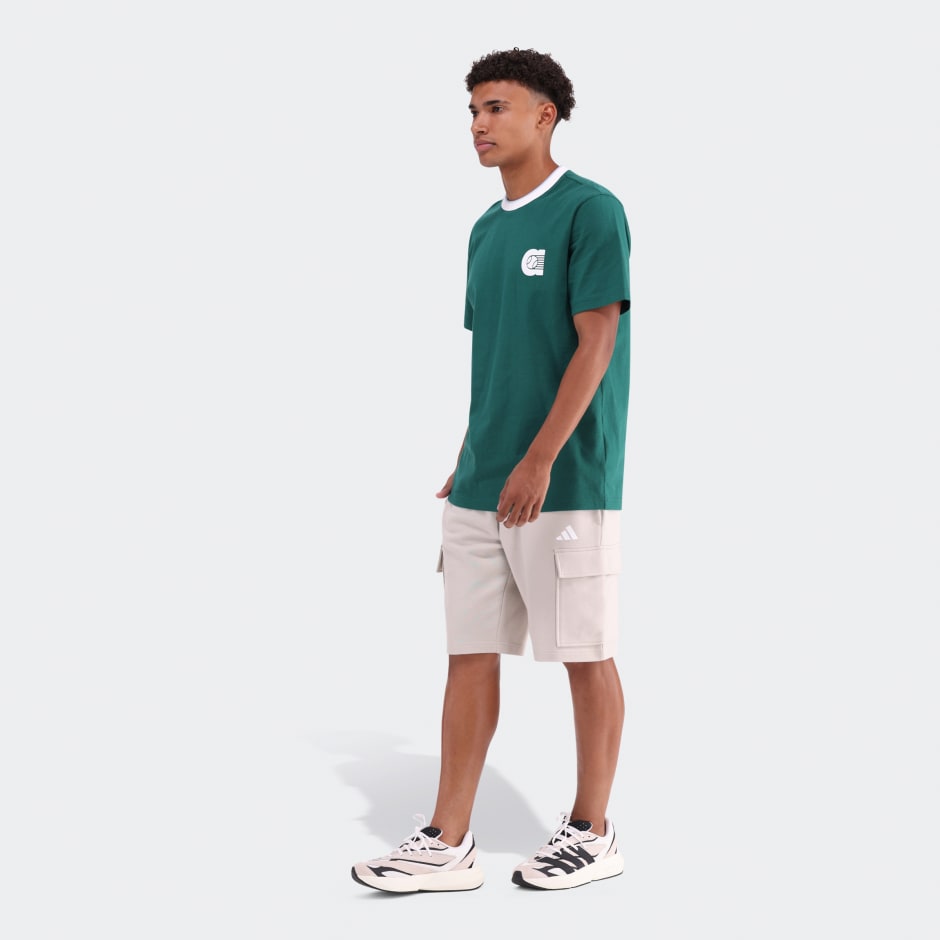 Summer Prep Graphic T-Shirt