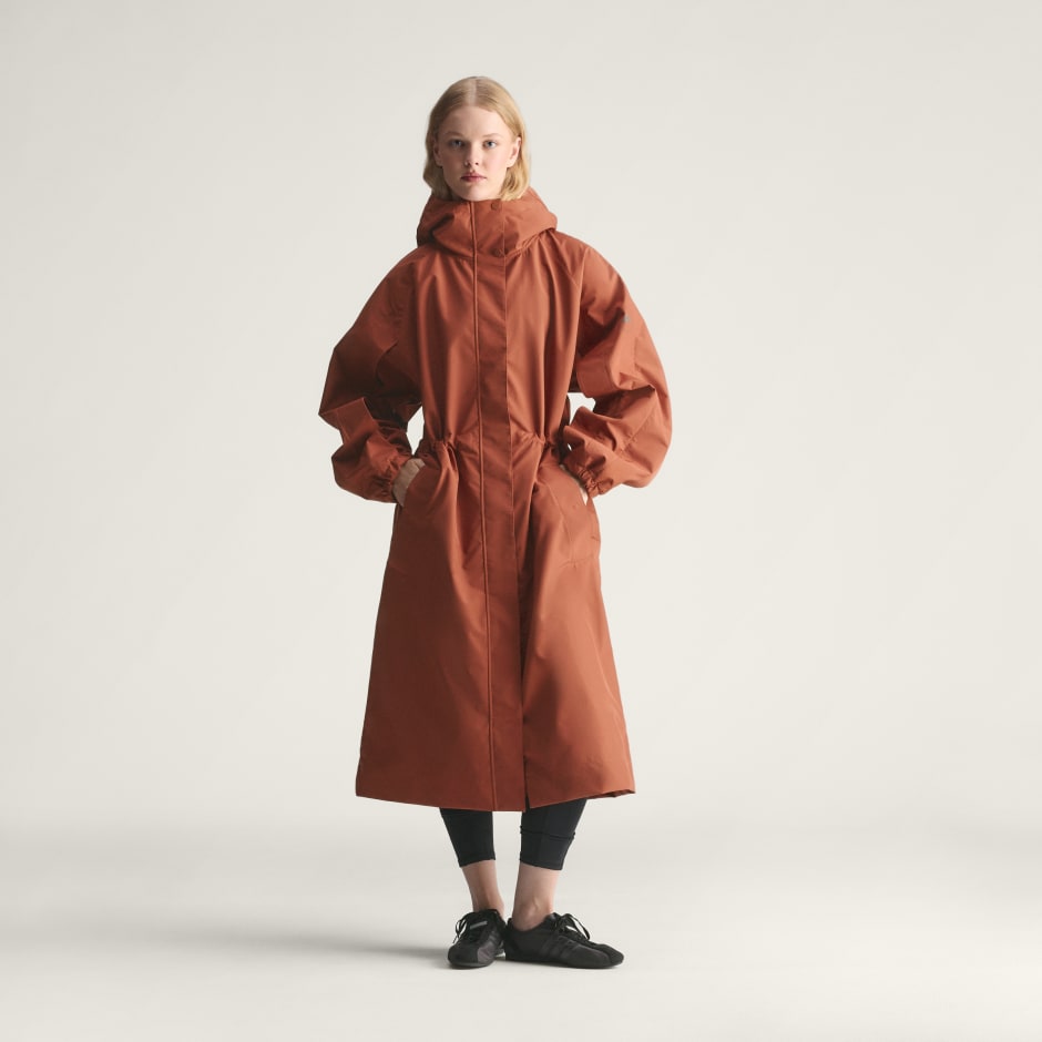 adidas by Stella McCartney Heavyweight Parka