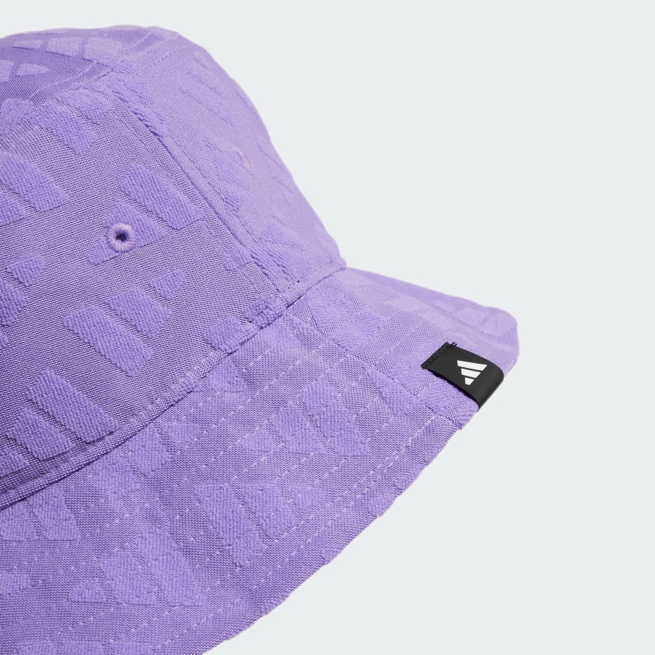 Monogram Bucket Hat