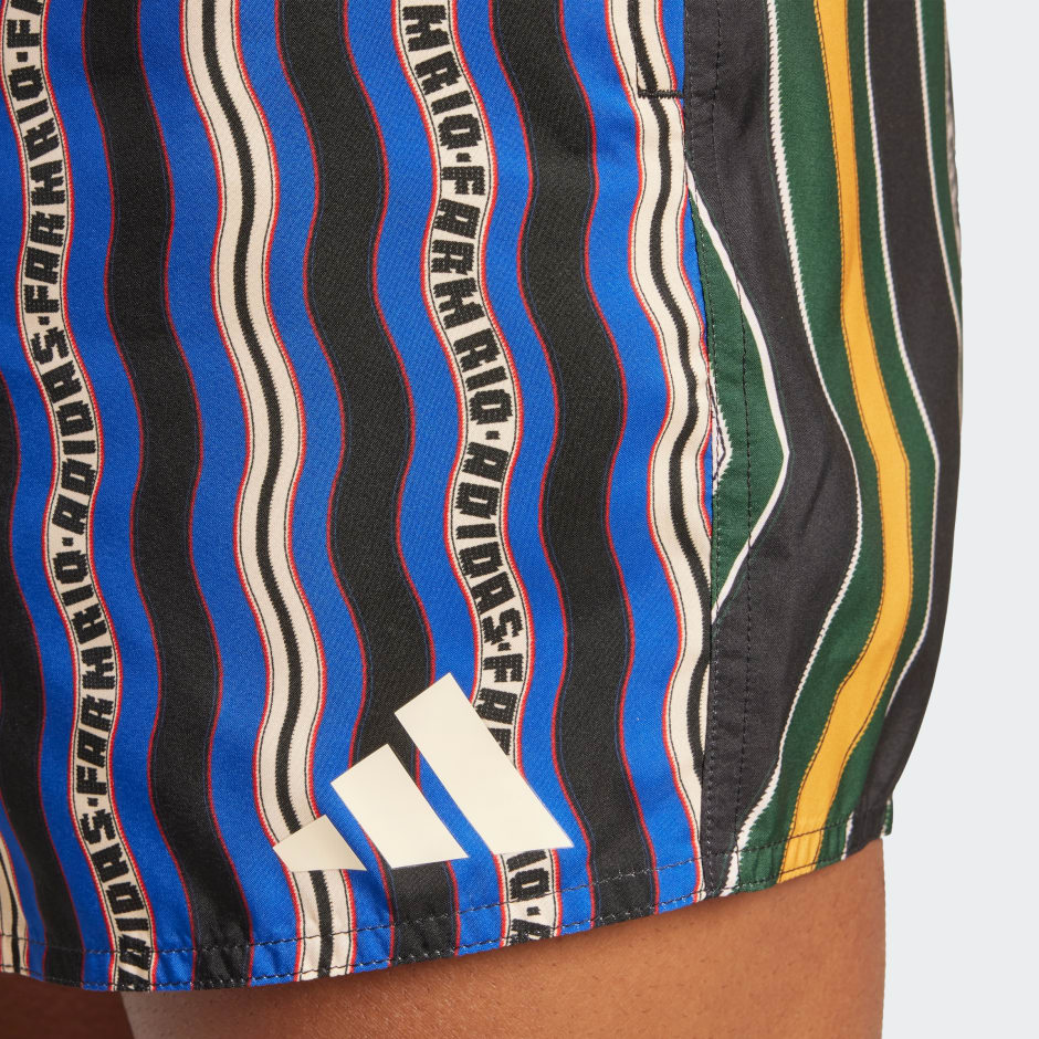 adidas x FARM RO Short