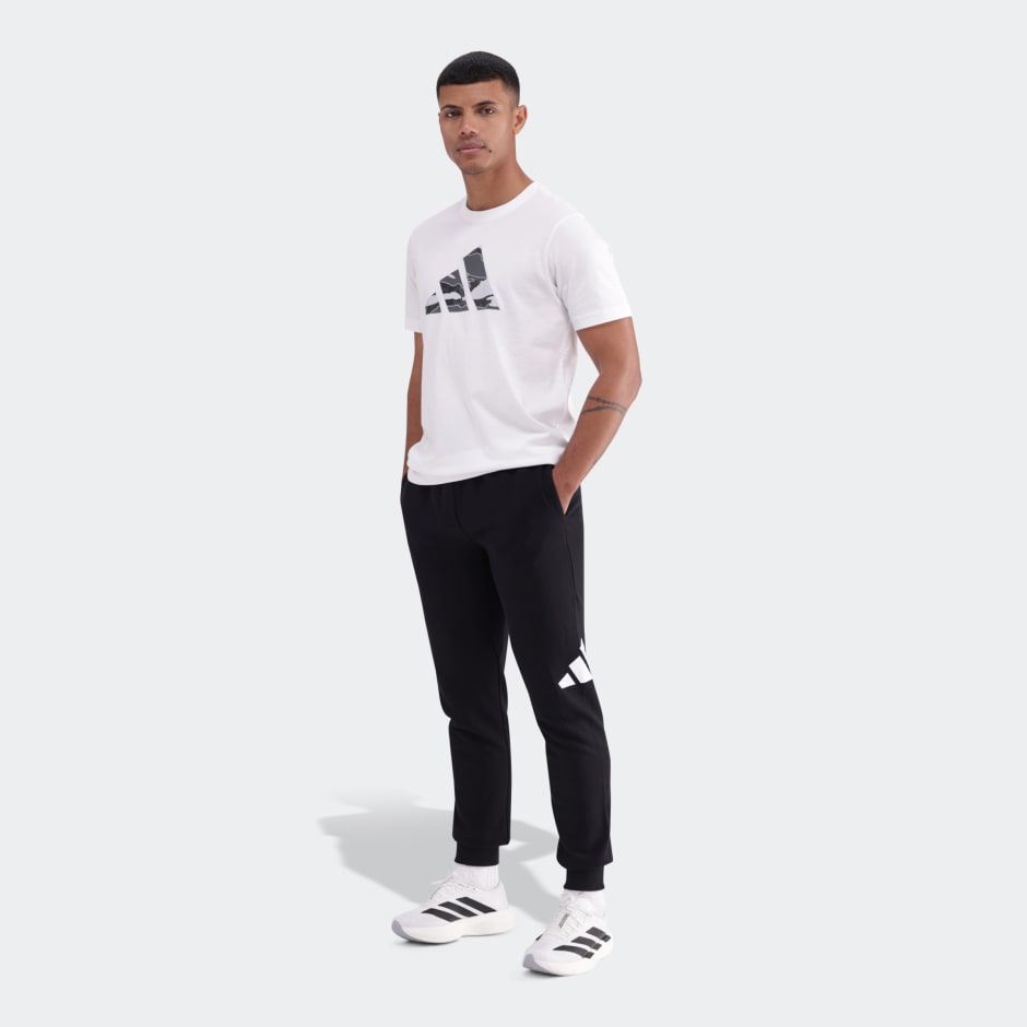 Essentials Big Logo French Terry Joggers