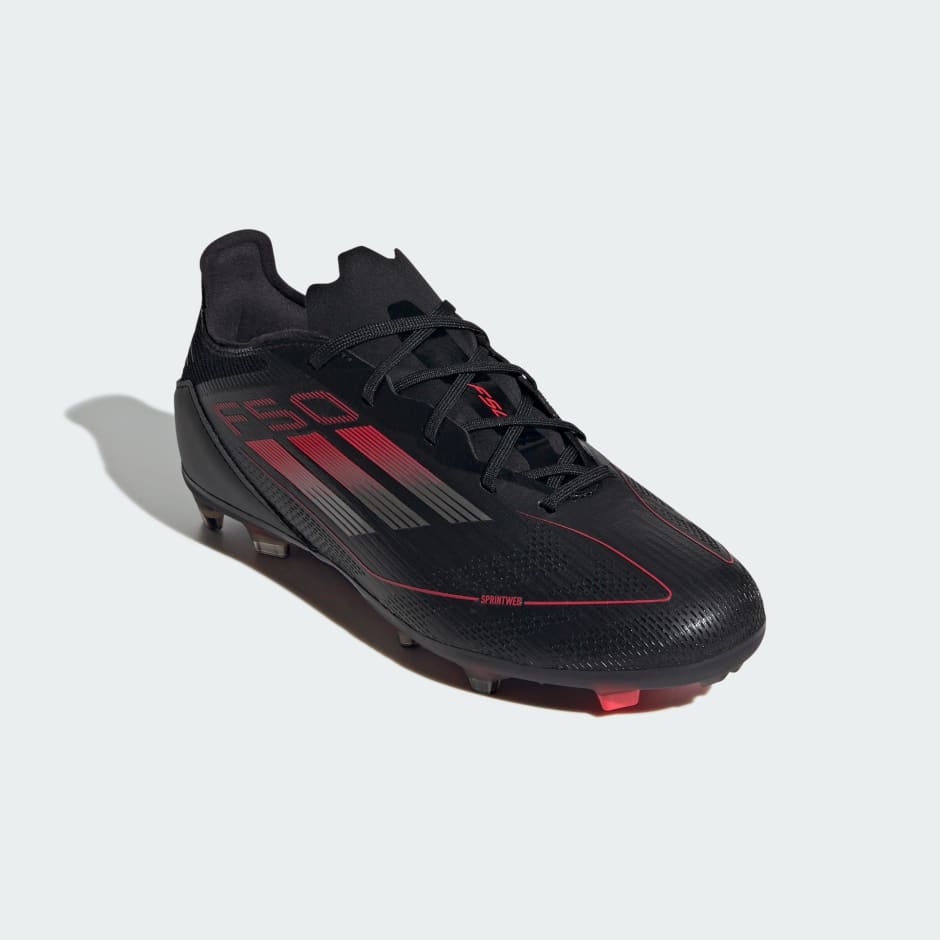 Ghete F50 Elite de teren ferm, pentru copii