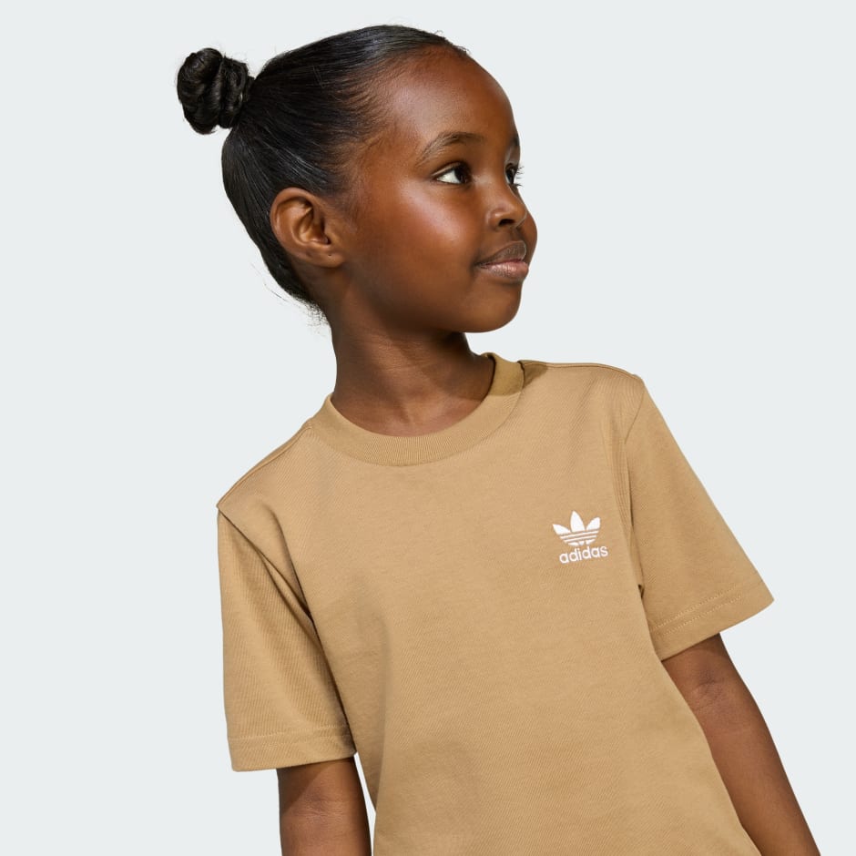 Set Pantaloni Scurți și Tricou Pentru Copii