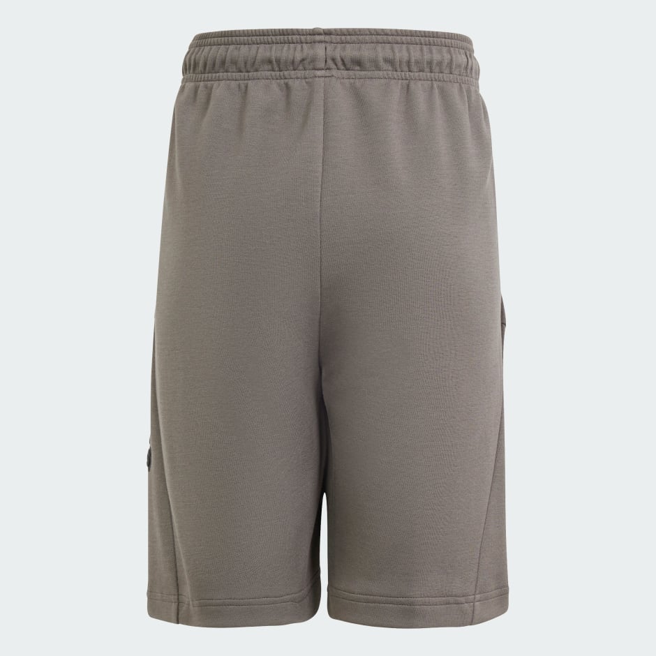 Pantaloni scurți, 20 cm, cu logo mare Future Icons