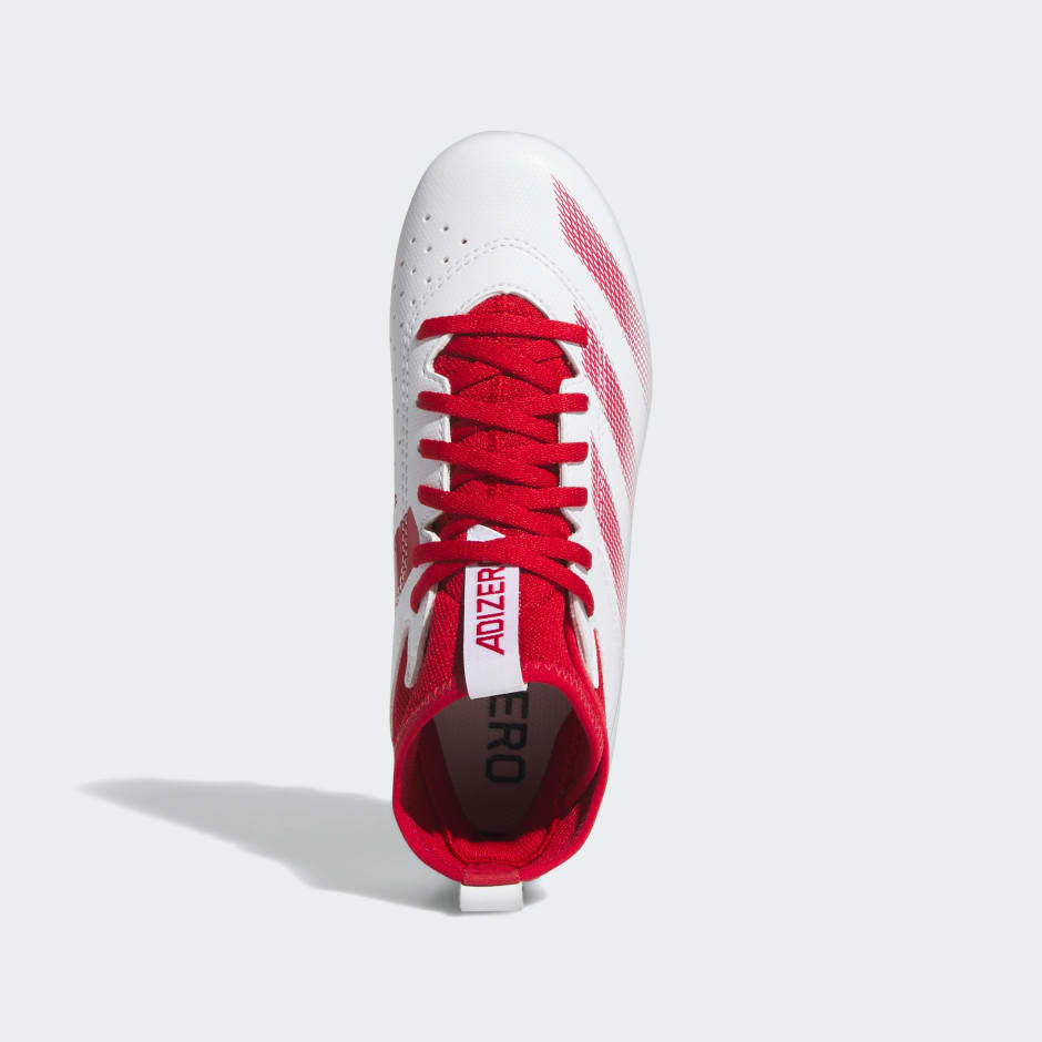 Ghete de fotbal american cu crampoane Adizero Impact.2 pentru copii