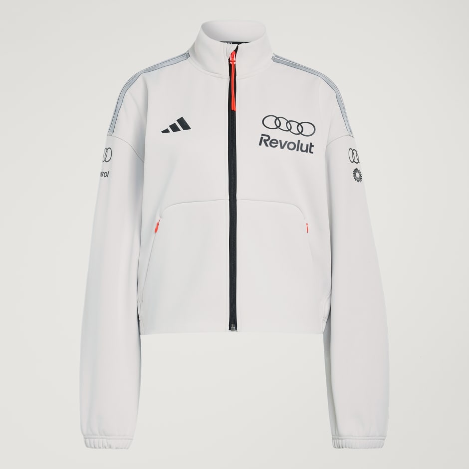 GORNJI DIO TRENIRKE ZA ŽENE AUDI FORMULA ONE TEAM ENGINEERS & MARKETING