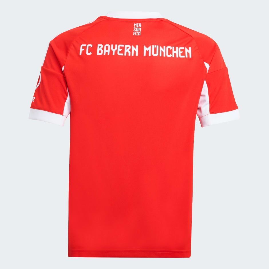 Dječji dres FC Bayern 25/26 Home