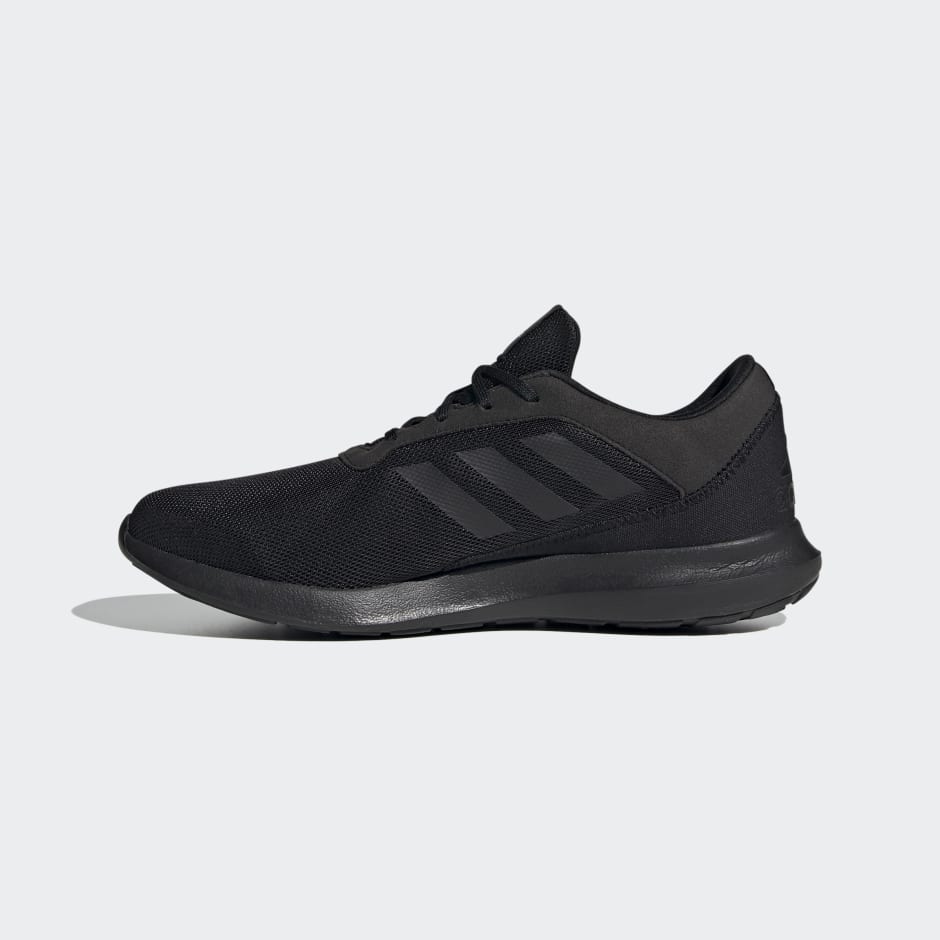 adidas Coreracer Shoes - Black | adidas UAE