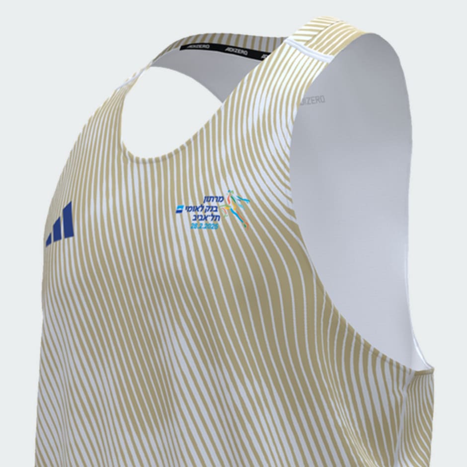 ADIZERO X TLV MARATHON RUNNING TANK W
