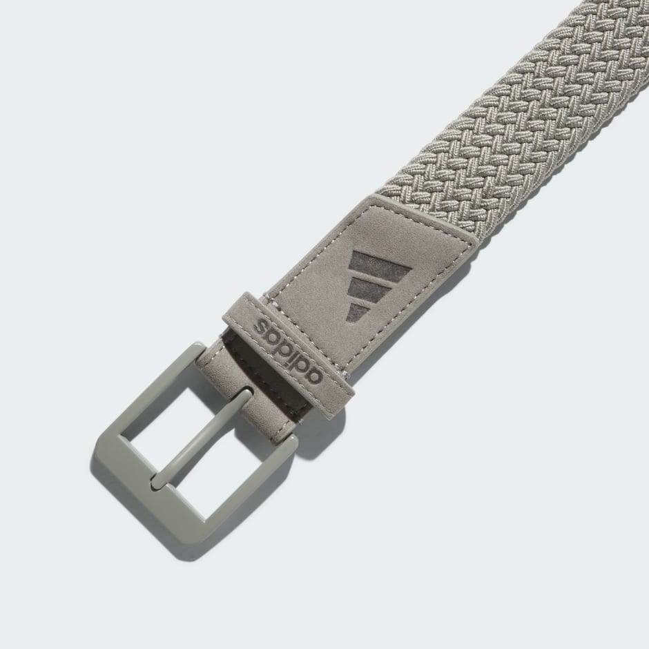 Braided Stretch Belt