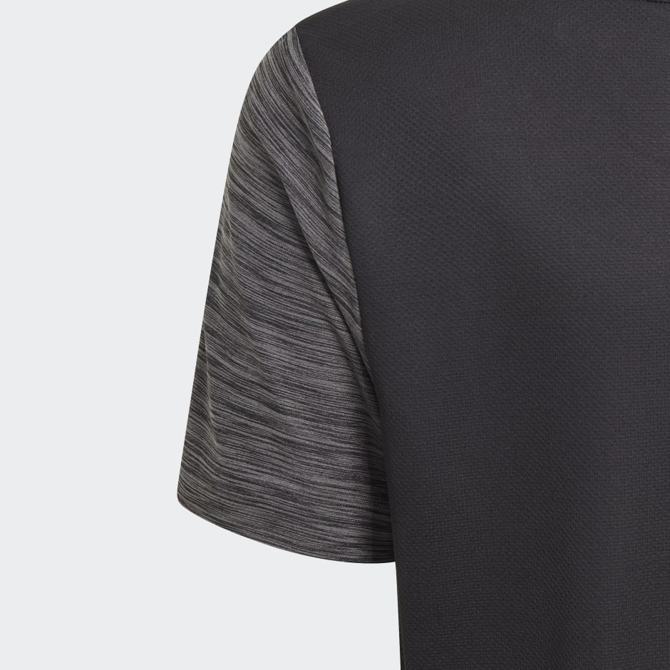 AEROREADY Heather Tee