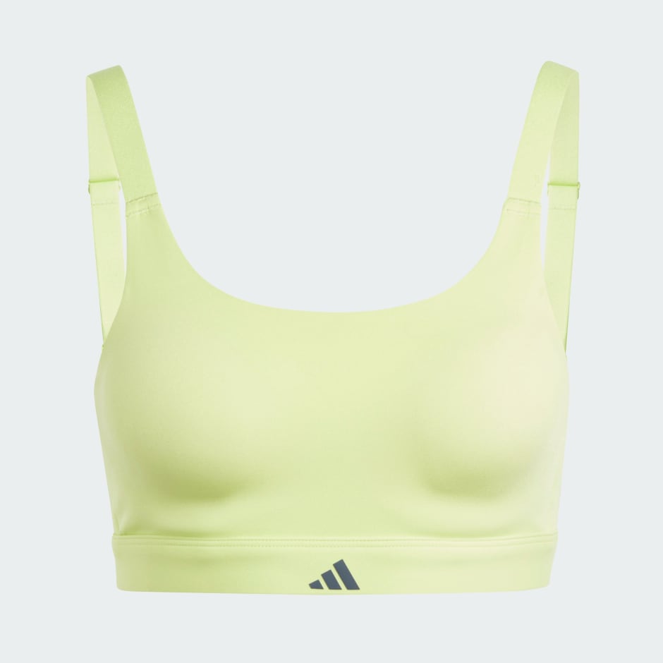 adidas Women's Sports Bras - Green