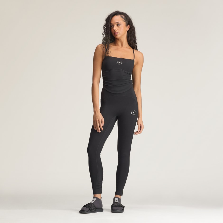 Nabrane tajice adidas by Stella McCartney Studio