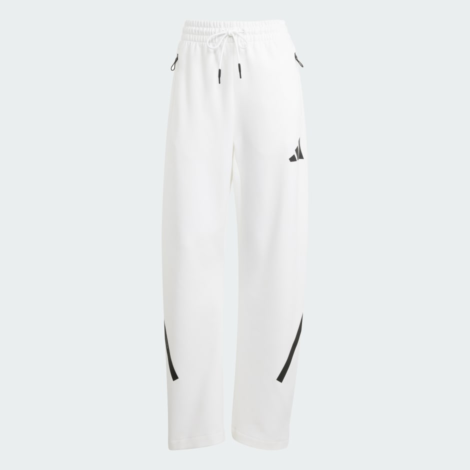 Pantaloni barrel adidas Z.N.E.