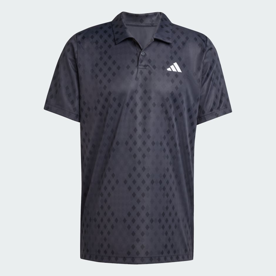 قميص بولو Club Tennis Climacool Graphic