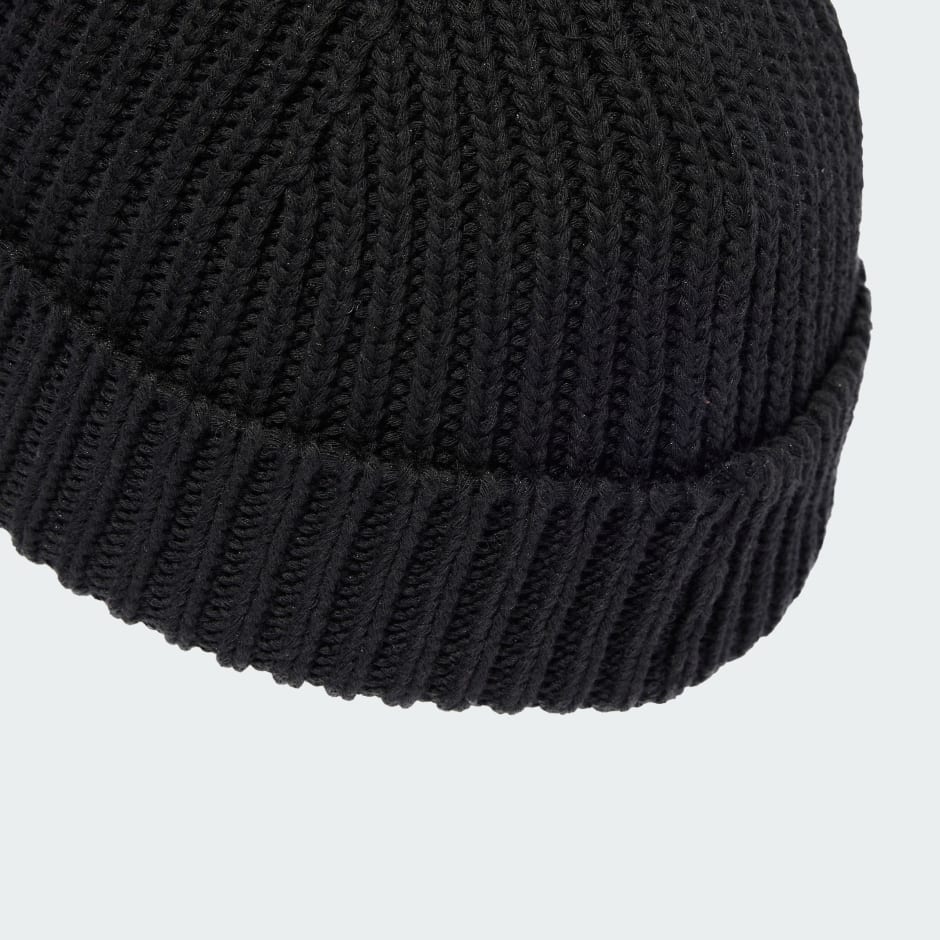 Fisherman Short Beanie