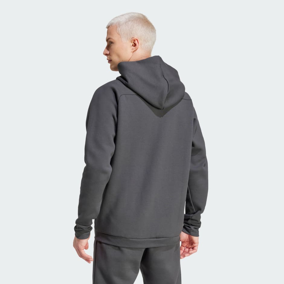 Germany Travel Full-Zip Hoodie