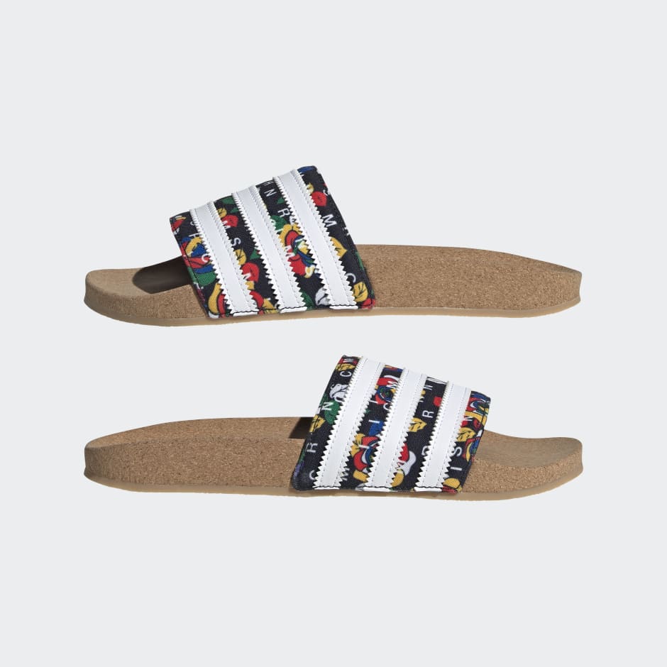 Rich Mnisi Adilette Slides
