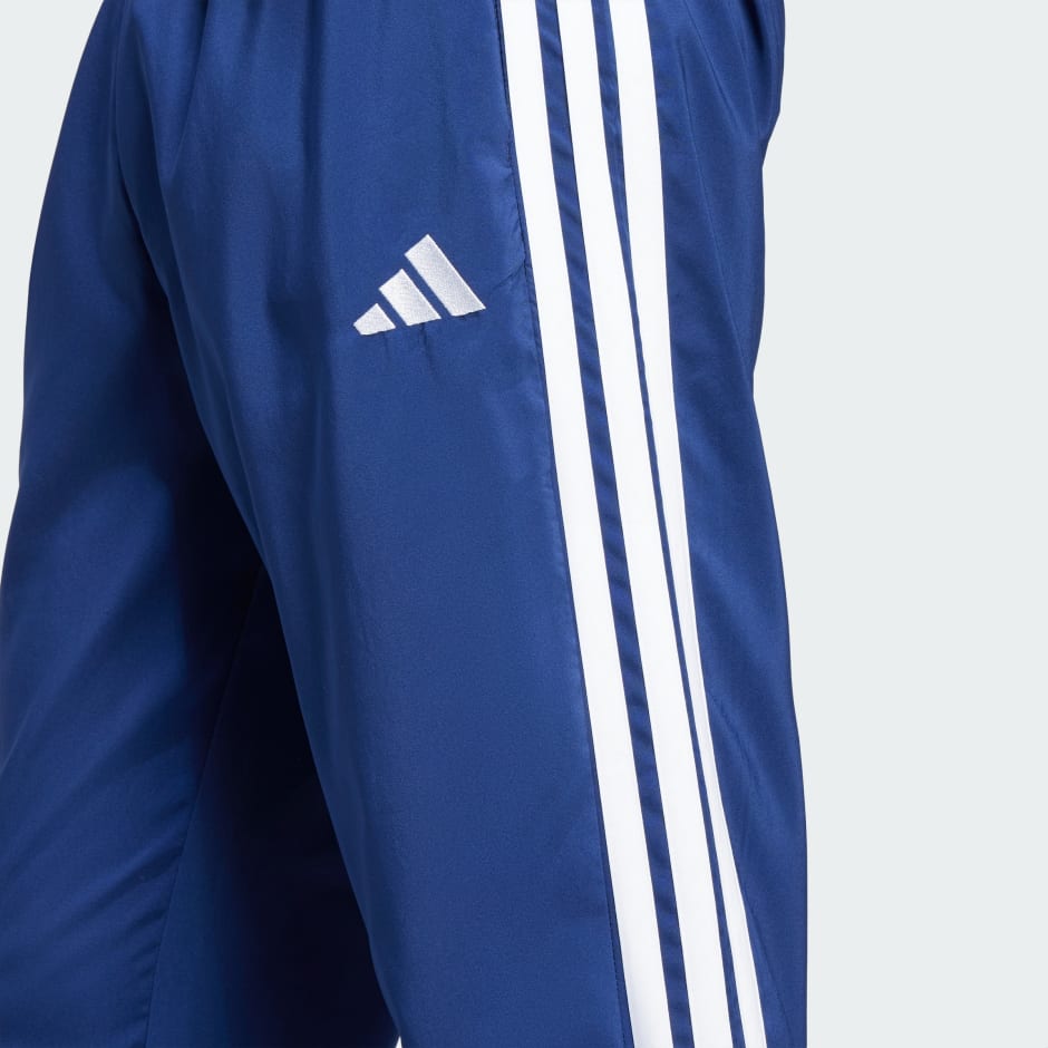 Essentials 3-Stripes Woven Pants