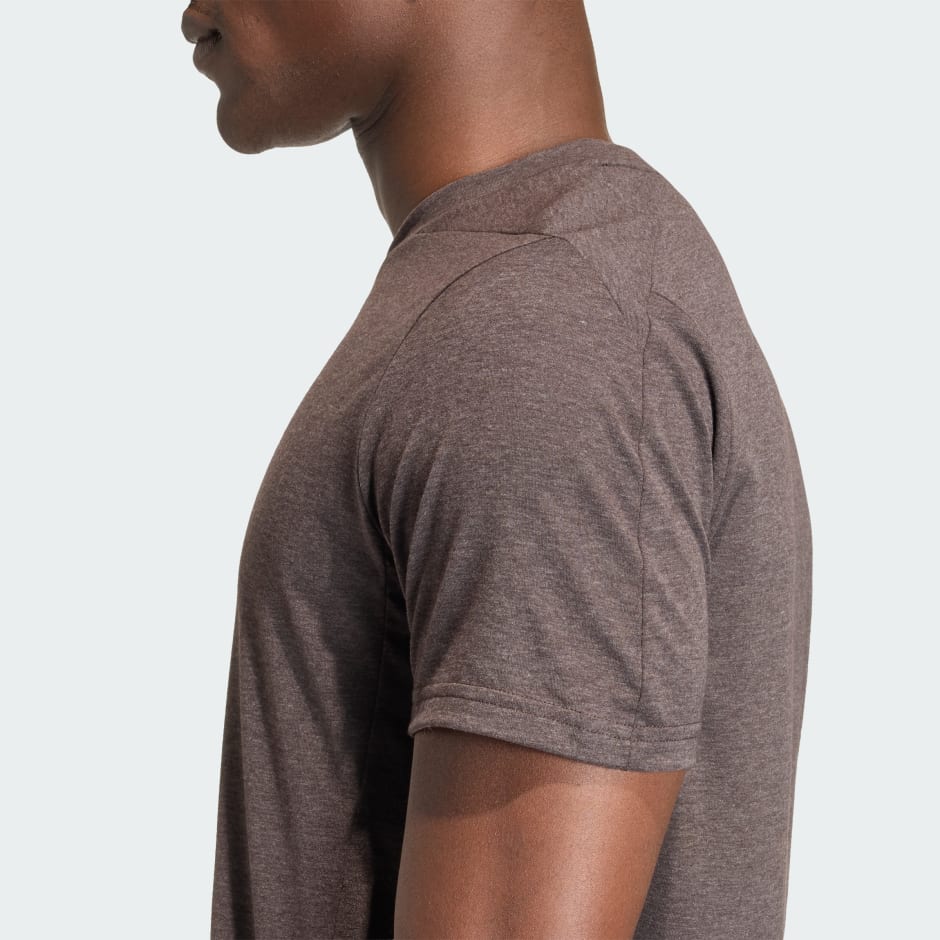 Designed for Training Workout Tee