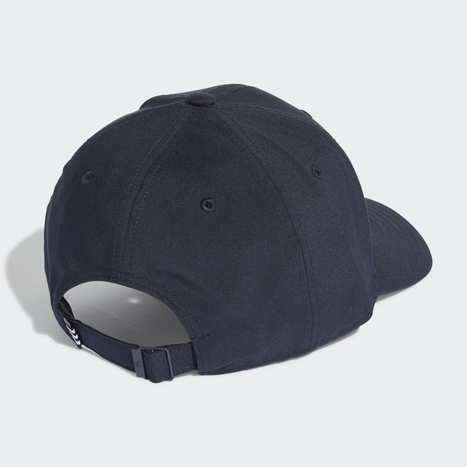 Gorra de Béisbol Liviana Logo Metálico