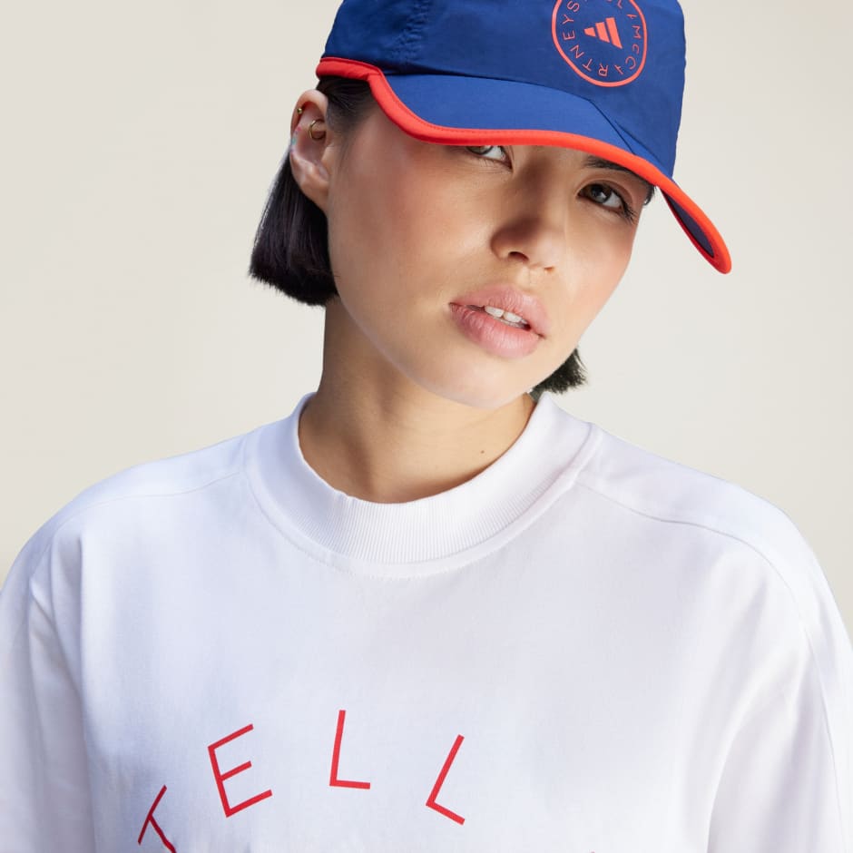 adidas by Stella McCartney Loose Graphic Tee