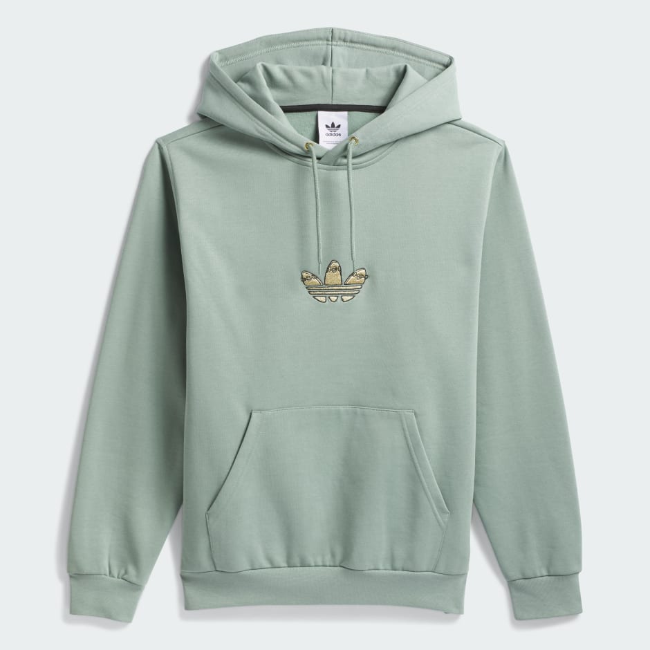 Henry Jones Deckfoil Hoodie (Gender Neutral)