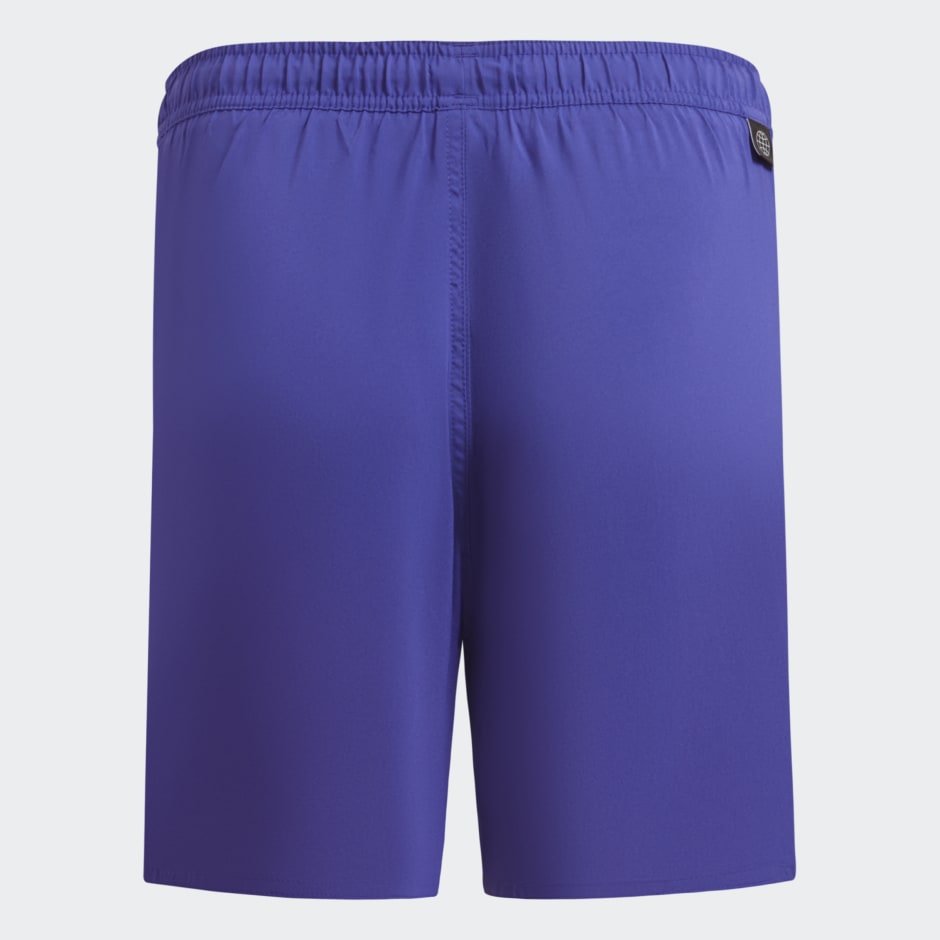 Men's Clothing - 2022 Short-Length CLX Swim Shorts - Blue | adidas Qatar