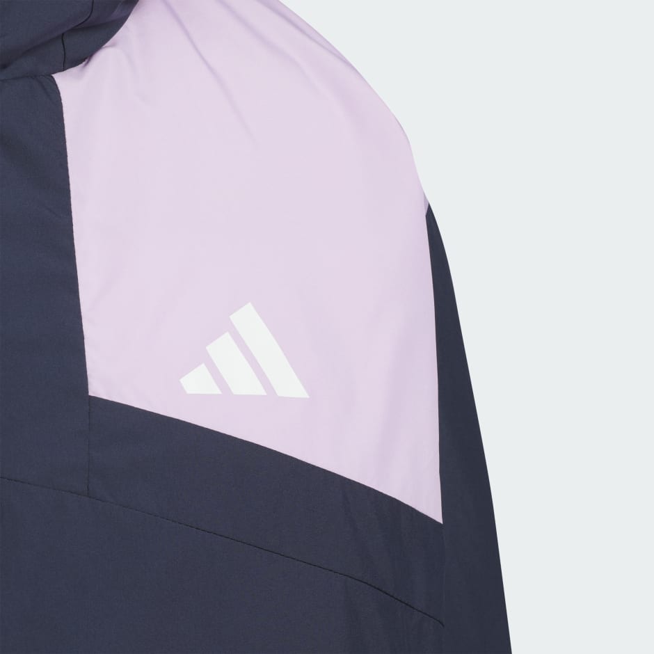 運動服童裝雙面羽絨褸