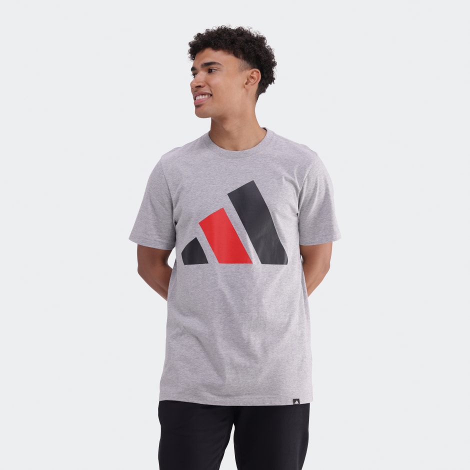 Essentials Big Logo Tee