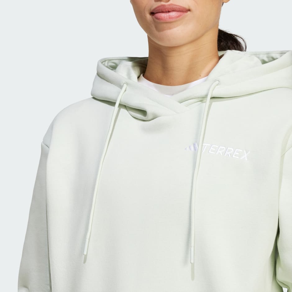 Buzo con Capucha Terrex Multi Logo Peque&ntilde;o