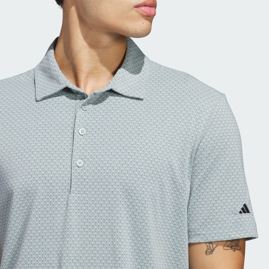 POLO MAJICA ULTIMATE365+ GO-TO PRINT