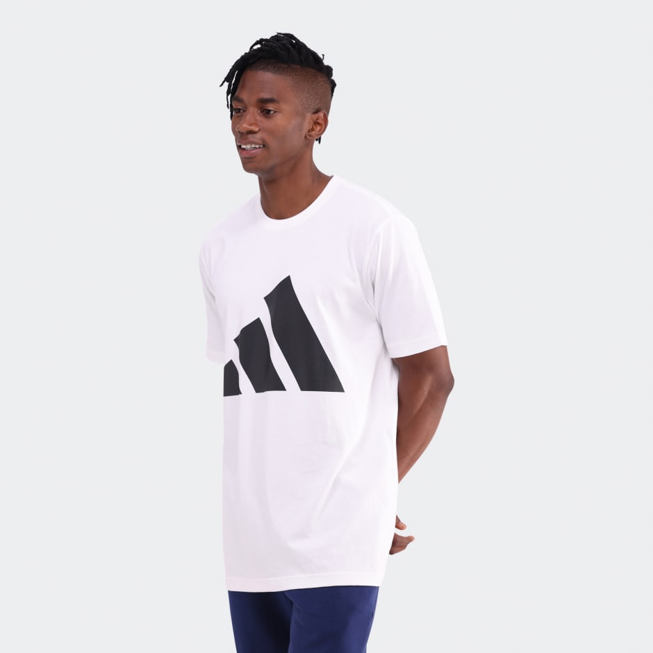 Essentials Big Logo Tee