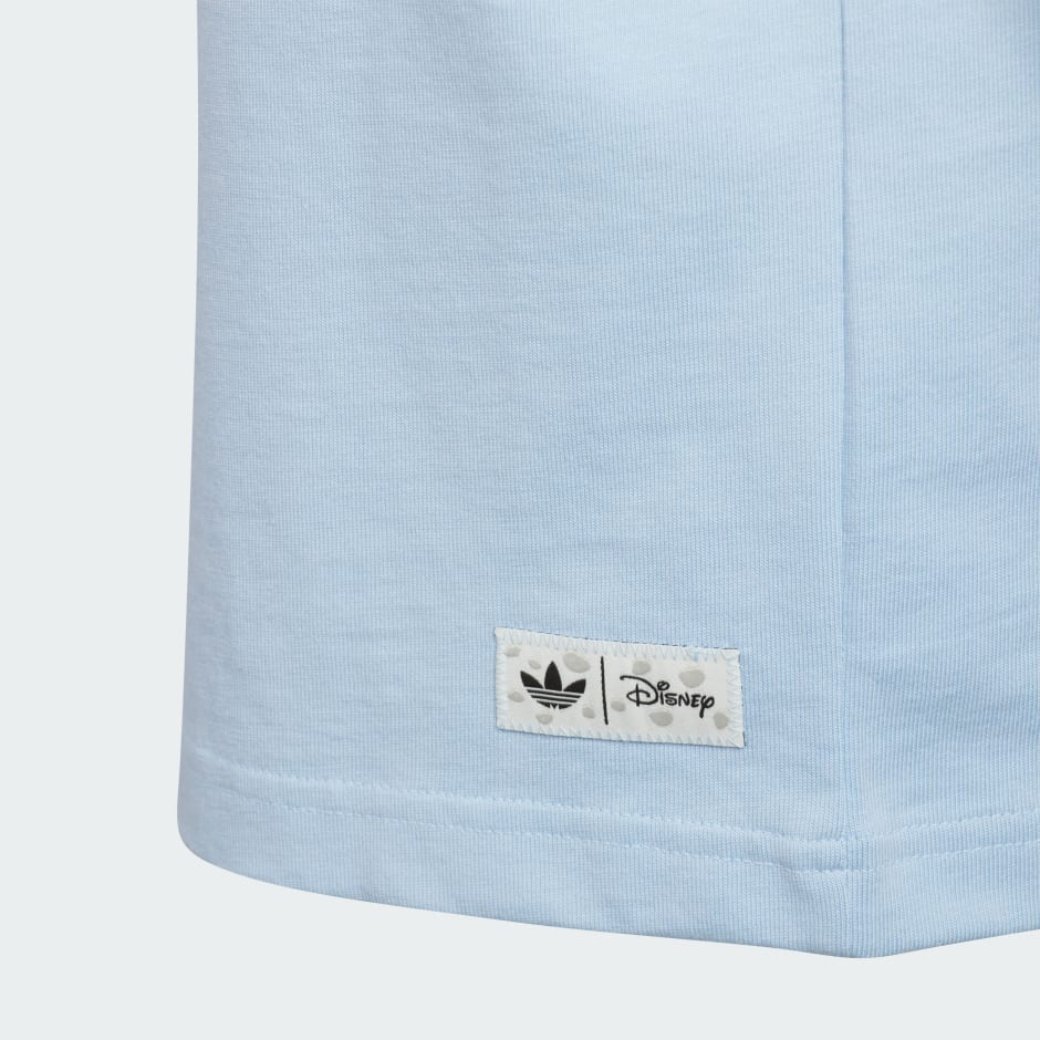 Originals Disney Collaboration Kids Graphic Short Sleeve T-shirt