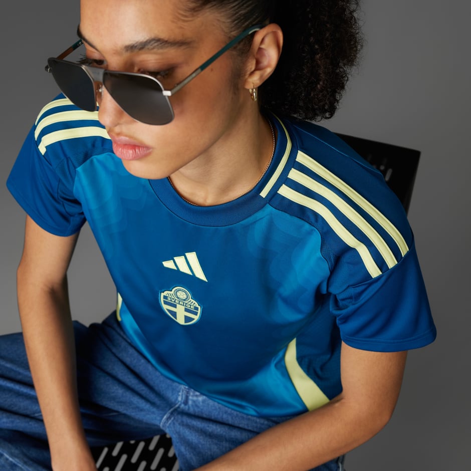 قميص Sweden 25 (Women's Team) Away