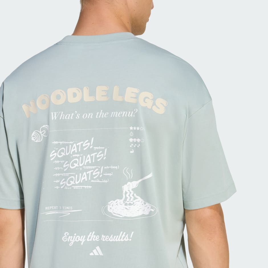 Tricou cu imprimeu grafic CLIMACOOL FUN TRAINING