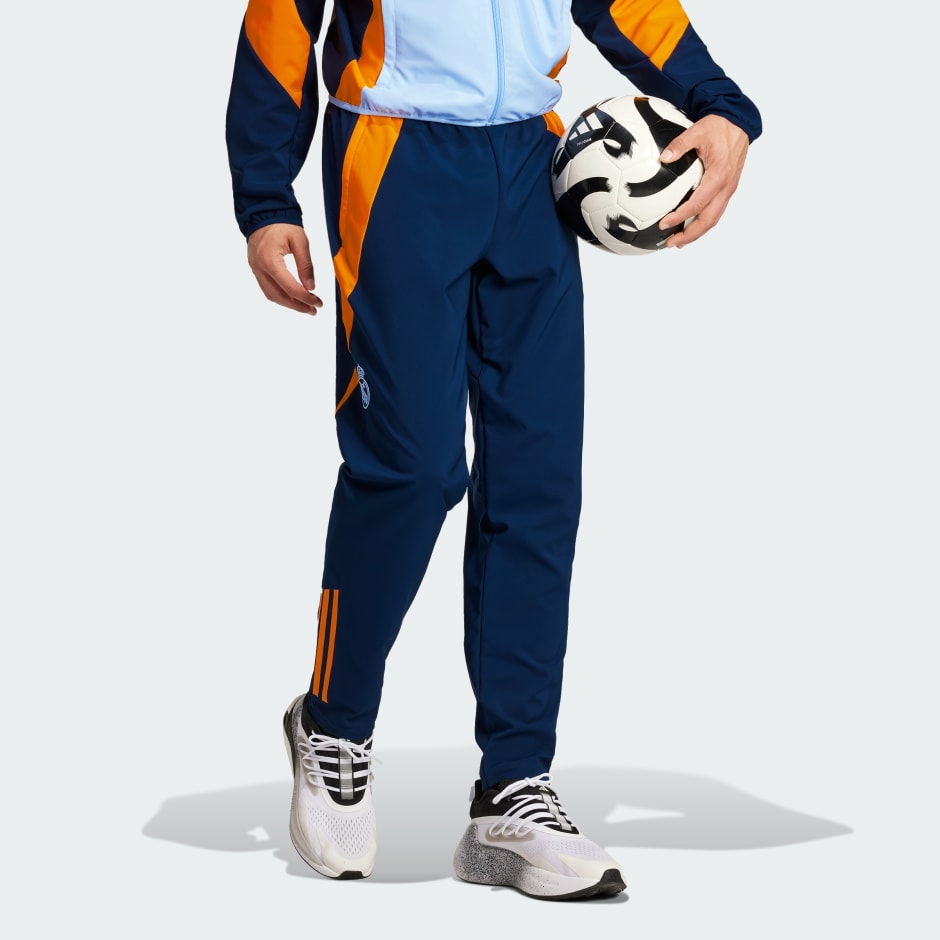 Real Madrid Tiro 24 Competition Presentation Pants