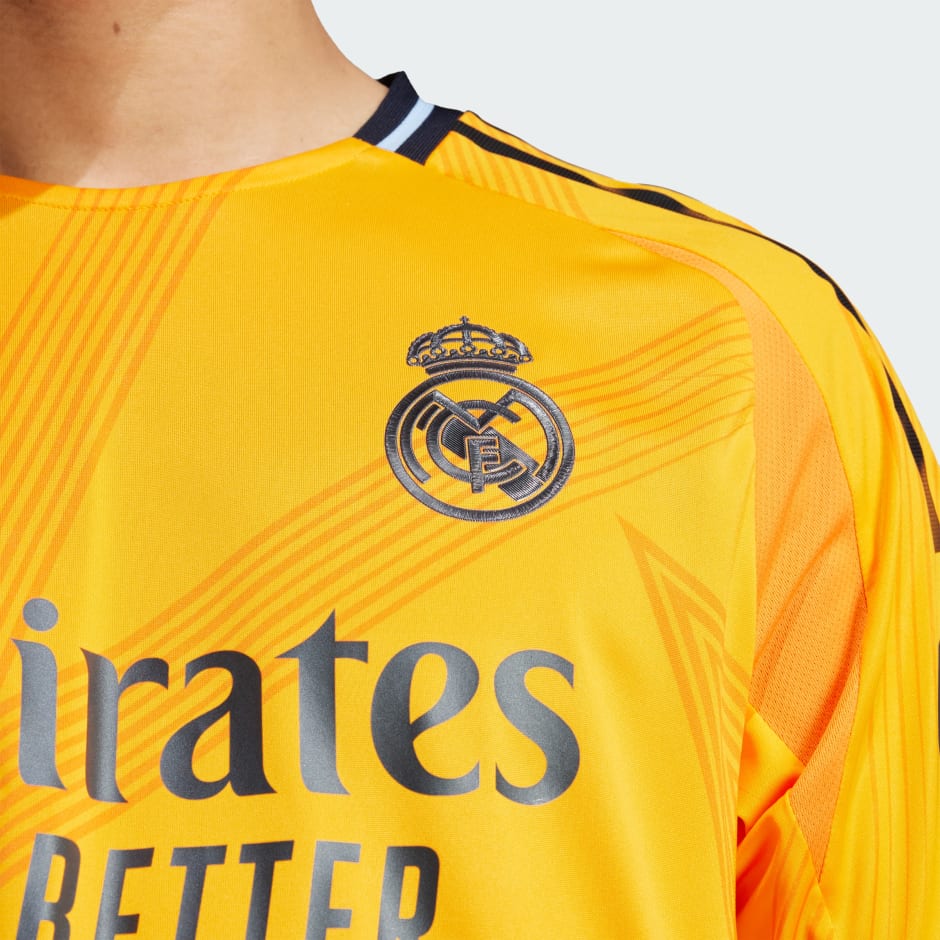 Tricou autentic pentru deplasare Real Madrid 24/25