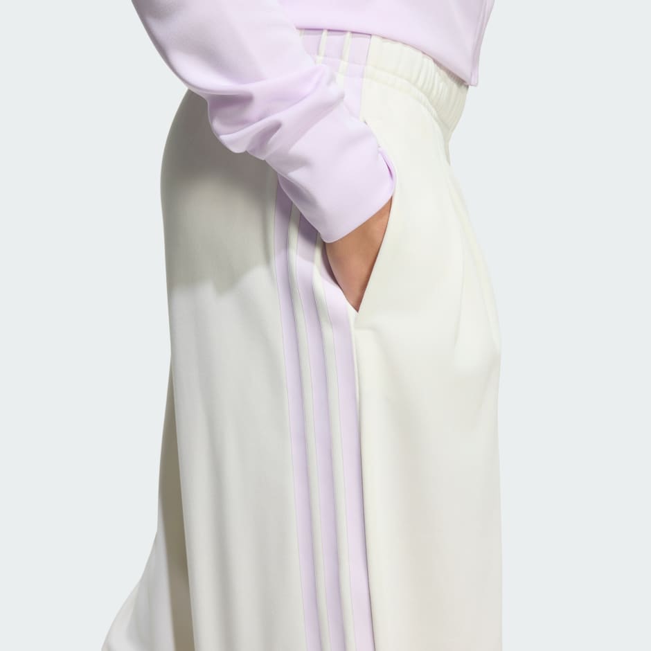Tiro 3-Stripes Pleated Pants