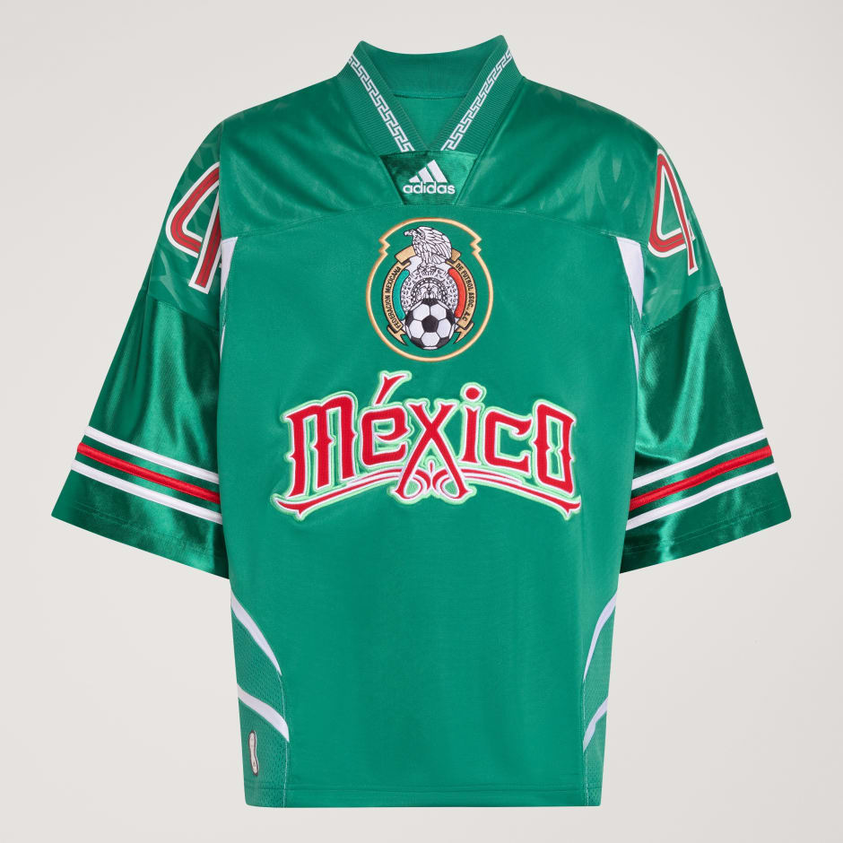 Bringback Remixed Mexico Jersey