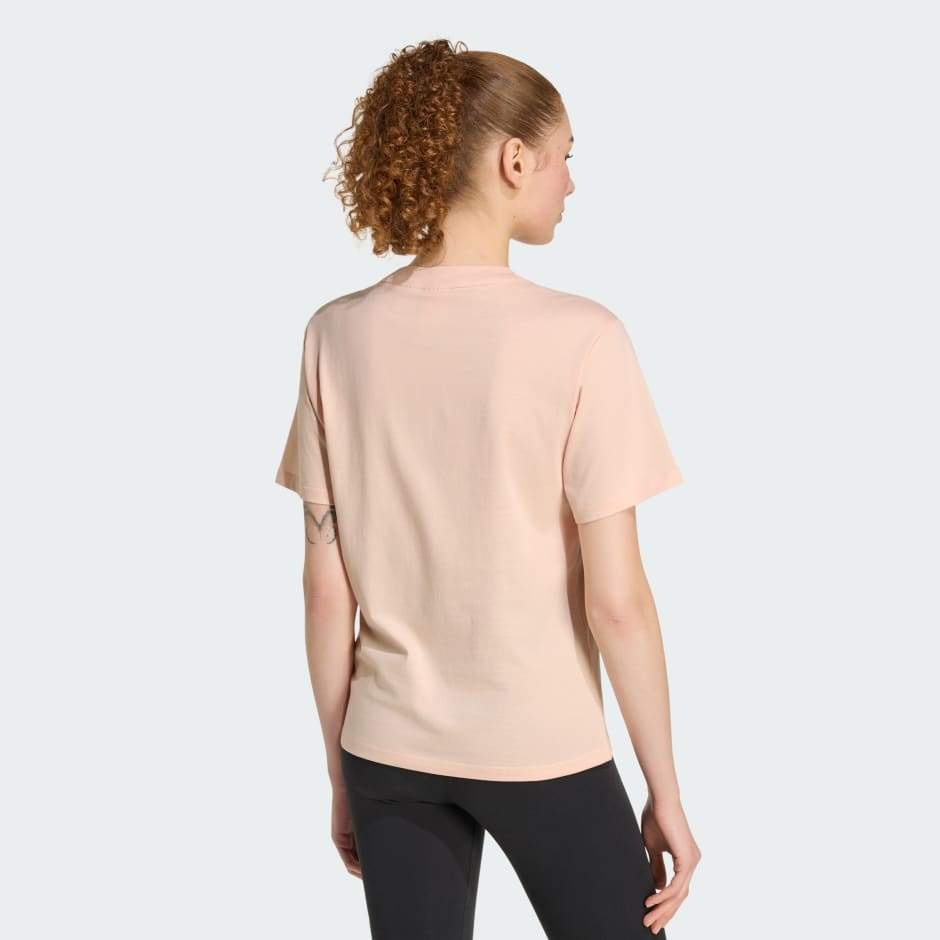 Essentials Small Logo Cotton Tee