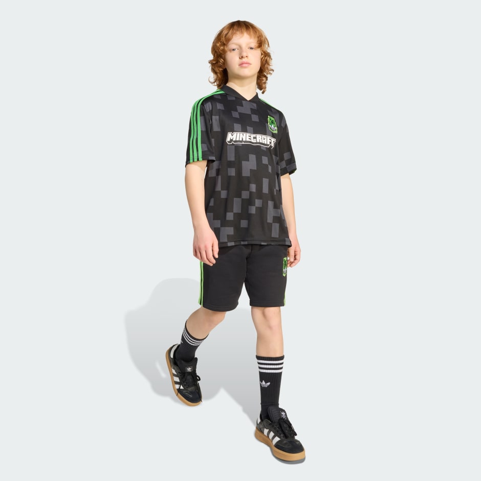 Dječja majica adidas Originals X Minecraft