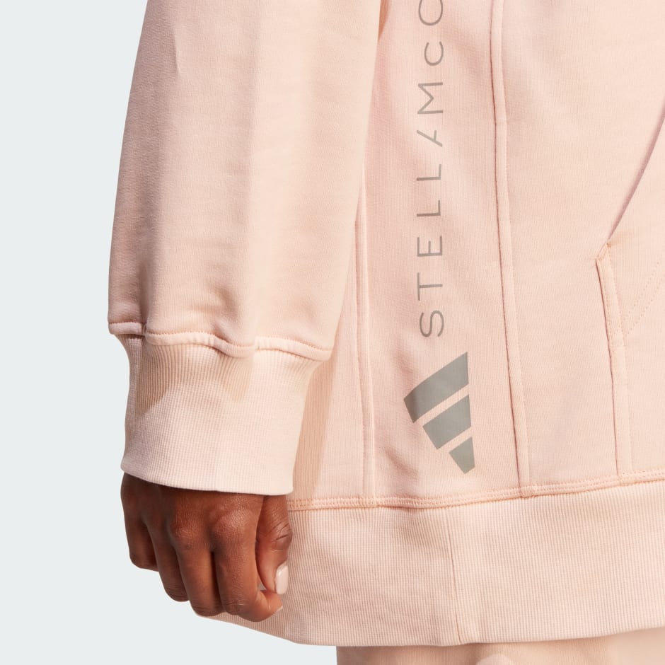 adidas by Stella McCartney Sportswear Pull-On Sweatshirt (Gender Neutral)