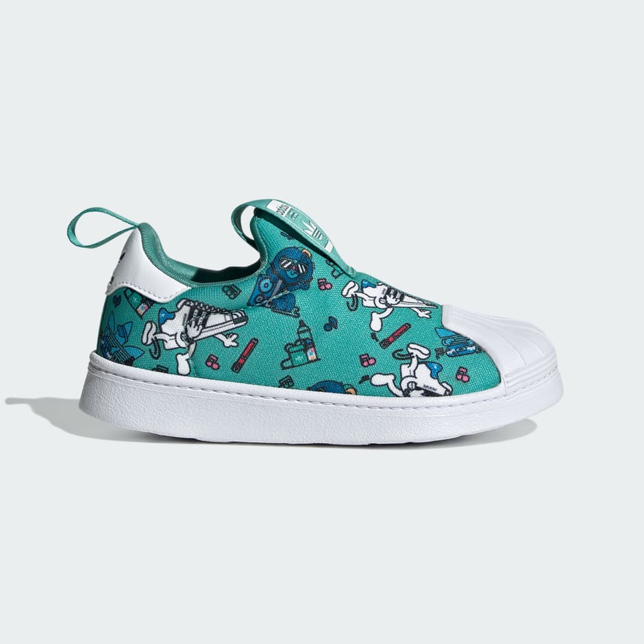 Chaussure Superstar&nbsp;360 Enfants