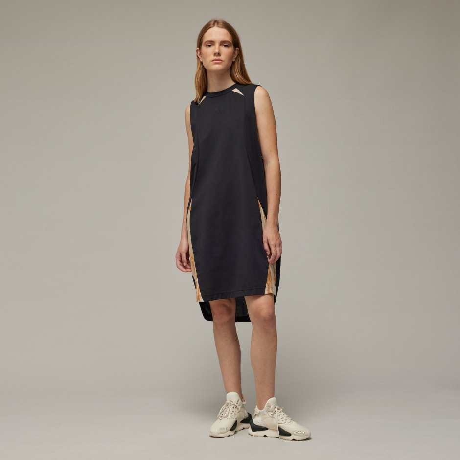 Y-3 Rust Dye Tank Dress