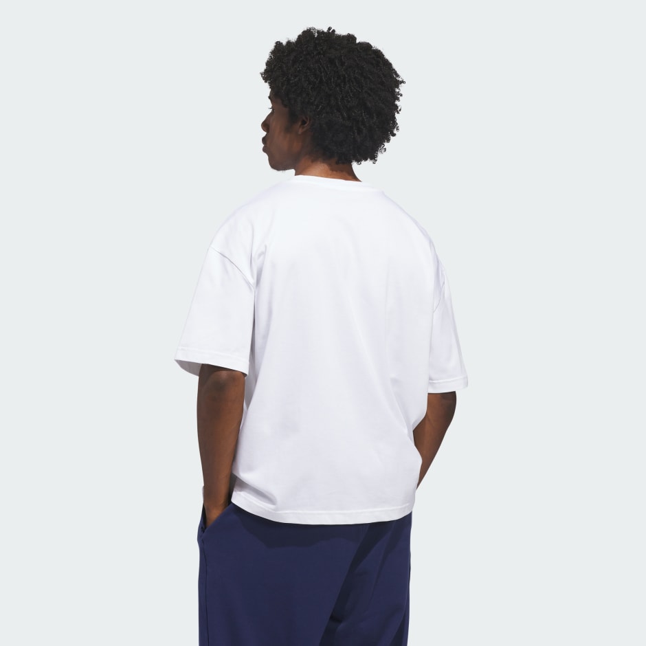 Anthony Edwards World OF 5 Tee