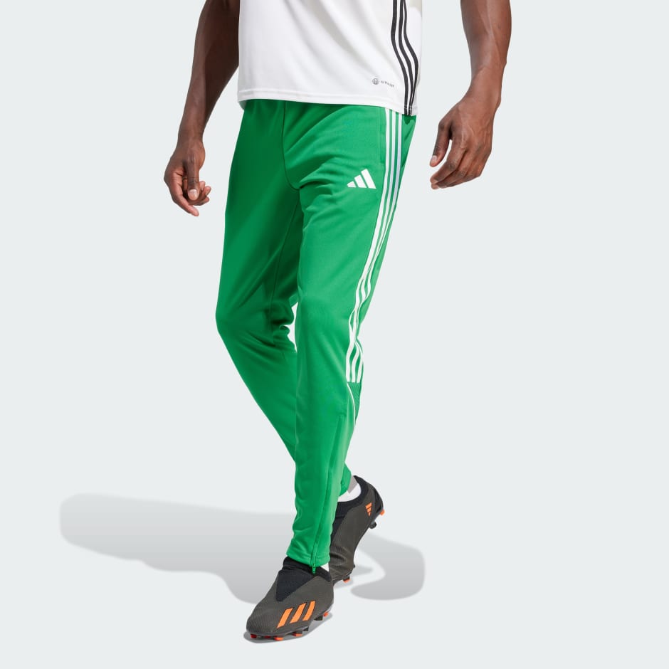 adidas Adicolor SST Track Pants - Green | adidas Finland