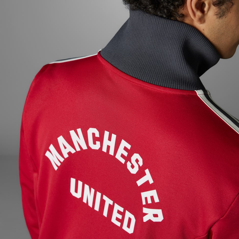 Manchester United Originals Track Top